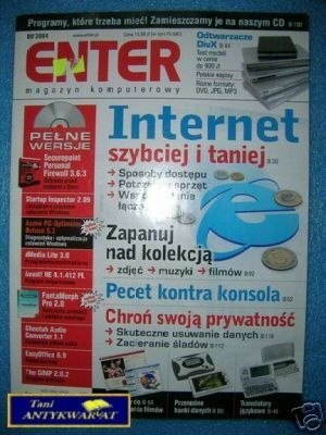 ENTER NR.08 2004