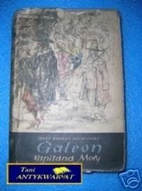 GALEON KAPITANA MORY - J.B.Rychliński