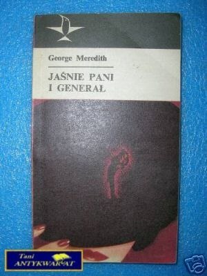 JAŚNIE PANI I GENERAŁ - G.Meredith