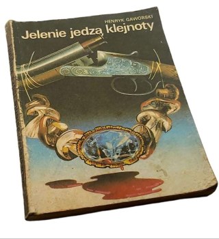 JELENIE JEDZĄ KLEJNOTY - H.Gaworski