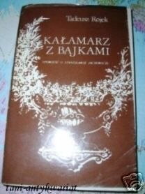 KAŁAMARZ Z BAJKAMI - T.Rojek