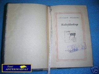 KALEJDOSKOP - S.Zieliński