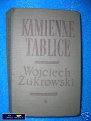 KAMIENNE TABLICE cz II- W. Żukrowski
