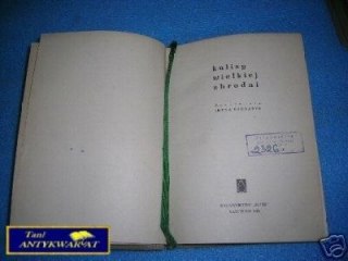 KULISY WIELKIEJ ZBRODNI - I.Bednarek