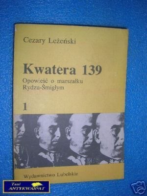 KWATERA 139 TOM I - C.Leżeński
