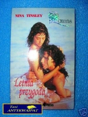 LETNIA PRZYGODA - N.Tinsley
