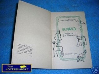 ŁOWCA - J.Aldridge