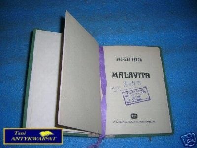 MALAVITA - A.Zbych