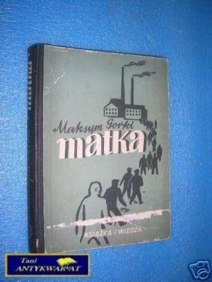 MATKA - M.Gorki