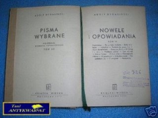 NOWELE I OPOWIADANIA TOM VI - A.Dygasiński
