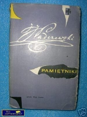 PAMIĘTNIKI - I.J. Paderewski