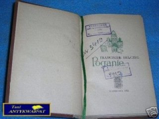 POGANIE - F.Herczeg