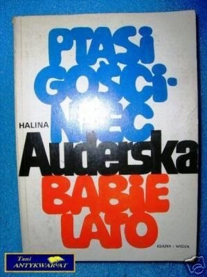 PTASI GOŚCINIEC - H. Auderska