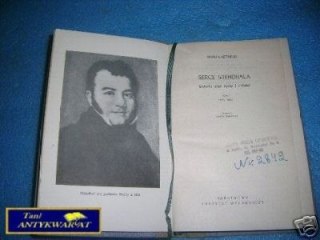 SERCE STENDHALA T.I - H.Martineau