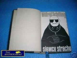 SIEWCY STRACHU - W.Schilling