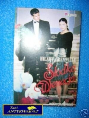 SŁODKA WENECJA - H.Grenwille