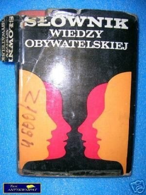 SŁOWNIK WIEDZY OBYWATELSKIEJ