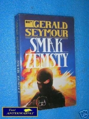 SMAK ZEMSTY - G.Seymour SMAK ZEMSTY - G.Seymour