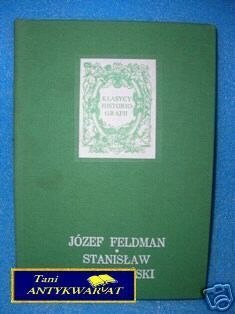 STANISŁAW LESZCZYŃSKI - J.Feldman