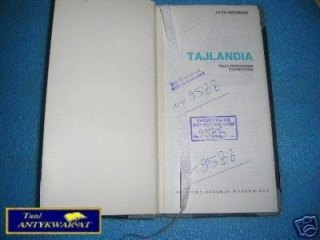 TAJLANDIA - L. Niekrasz