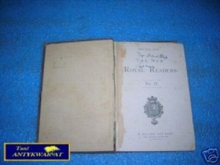 THE NEW ROYAL READERS NO.II