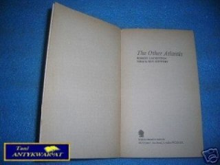 THE OTHER ATLANTIS - R.Scrutton