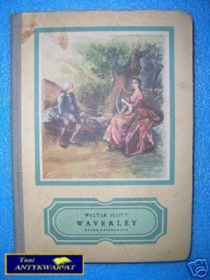WAVERLEY TOM I - W.Scott