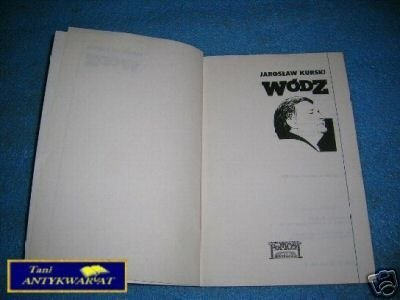 WÓDZ - J.Kurski