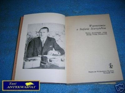 WSPOMNIENIA O STEFANIE STARZYŃSKIM - M.M.Drozdows