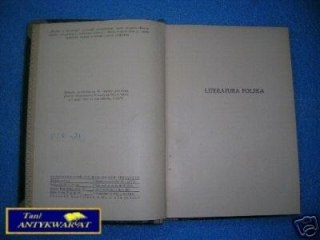 WYPISY Z LITERATURY DLA KLASY X - Z.Bogusławska