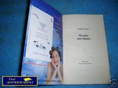 WYSOKO NAD ZIEMIĄ - J.Taylor