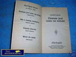 ZAWSZE JEST CZAS NA MIŁOŚĆ - C.Buck