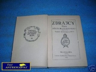 ZDRAJCY - J.Maciejowski