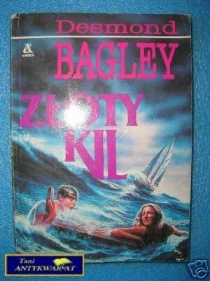 ZŁOTY KIL - D.Bagley