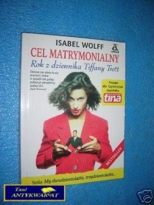 CEL MATRYMONIALNY - I.Wolff
