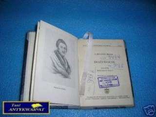 DOŻYWOCIE - A.Fredro