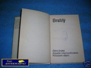 DZIECI ŚWIĘTEJ.KIEPSKIE ZMARTWYCHWSTANIE - R.Bra