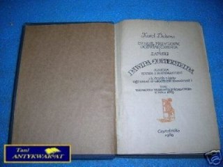DZIEJE, PRZYGODY,DOŚWIADCZENIA DAWIDA COPPERFIELD wyd. 1956 rok