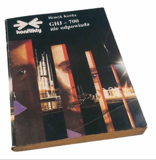 GHJ-700 NIE ODPOWIADA - H.Kawka