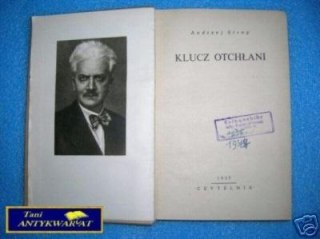 KLUCZ OTCHŁANI - A. Strug