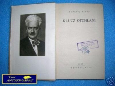 KLUCZ OTCHŁANI - A. Strug