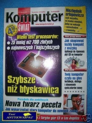 KOMPUTER ŚWIAT NR.13 2004 149 8.06-22.06