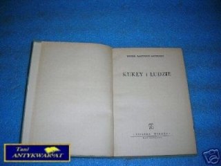 KUKŁY I LUDZIE - M.Sałtykow-Szczedrin