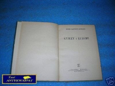 KUKŁY I LUDZIE - M.Sałtykow-Szczedrin