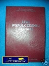 LEKI WSPÓŁCZESNEJ TERAPII - J.K. Podlewski