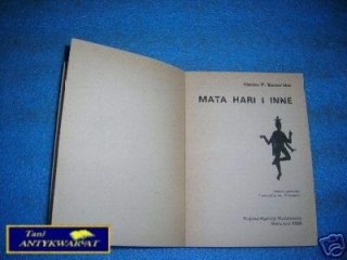 MATA HARI I INNE - V.P.Borovicka