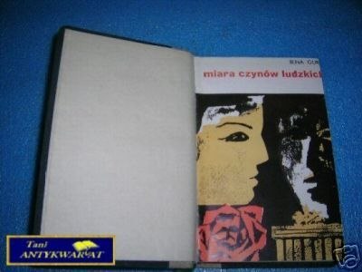 MIARA CZYNÓW LUDZKICH - I.Guro