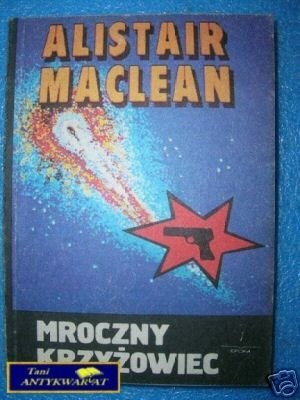 MROCZNY KRZYŻOWIEC - A.MacLean