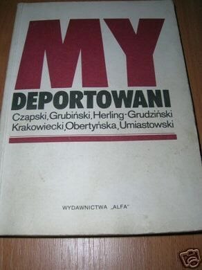 MY DEPORTOWANI