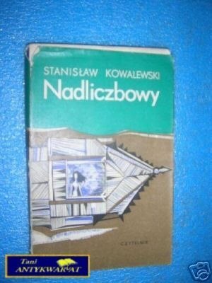 NADLICZBOWY - S.Kowalewski